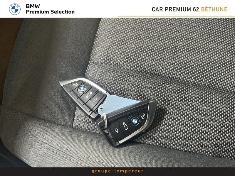 Image BMW X3 xDrive20dA 190ch Business Design Euro6c