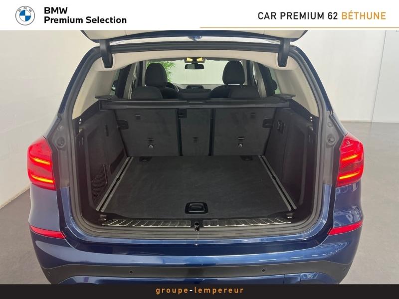 Image BMW X3 xDrive20dA 190ch Business Design Euro6c