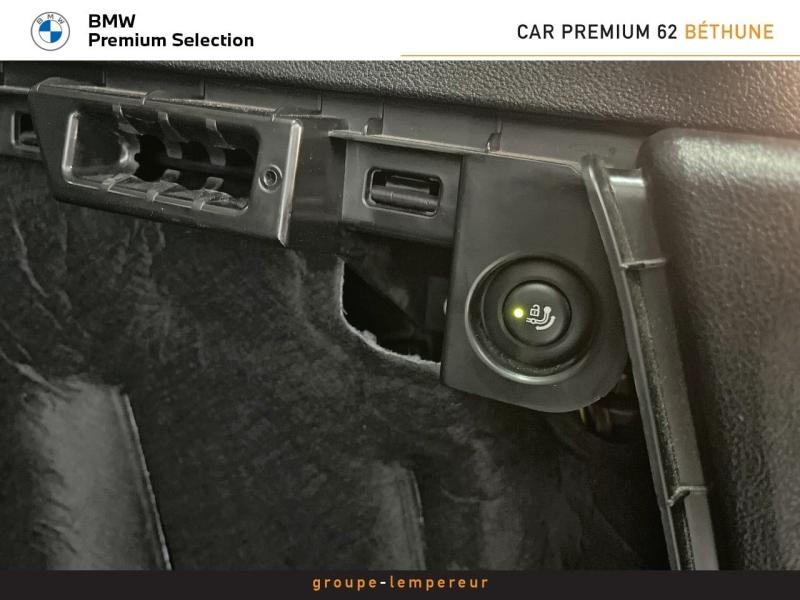 Image BMW X3 xDrive20dA 190ch Business Design Euro6c