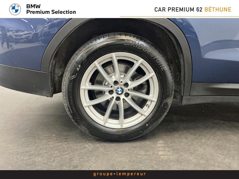Image BMW X3 xDrive20dA 190ch Business Design Euro6c