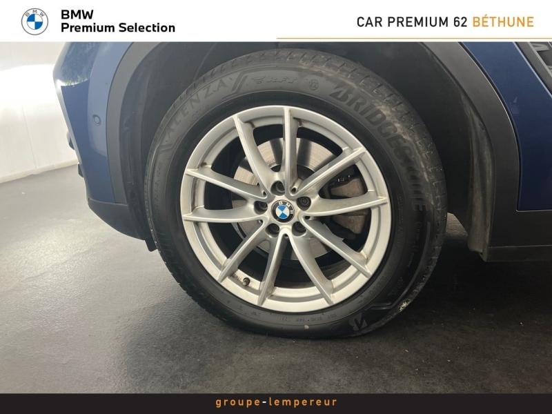 Image BMW X3 xDrive20dA 190ch Business Design Euro6c