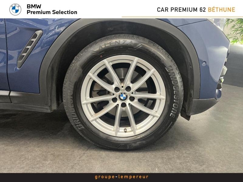 Image BMW X3 xDrive20dA 190ch Business Design Euro6c