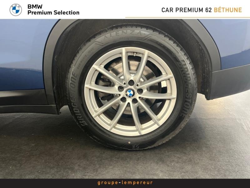 Image BMW X3 xDrive20dA 190ch Business Design Euro6c