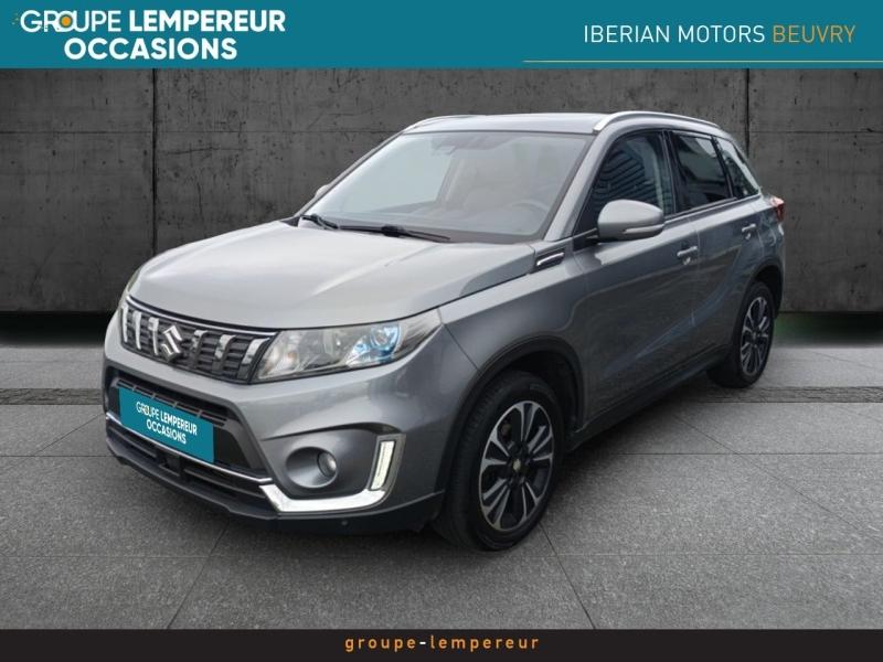 Photo SUZUKI Vitara 1.4 Boosterjet 140ch Style Allgrip