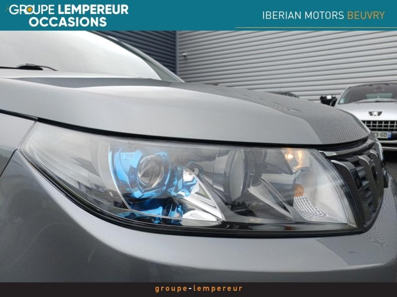 Image SUZUKI Vitara 1.4 Boosterjet 140ch Style Allgrip