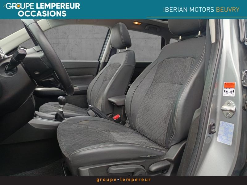 Image SUZUKI Vitara 1.4 Boosterjet 140ch Style Allgrip