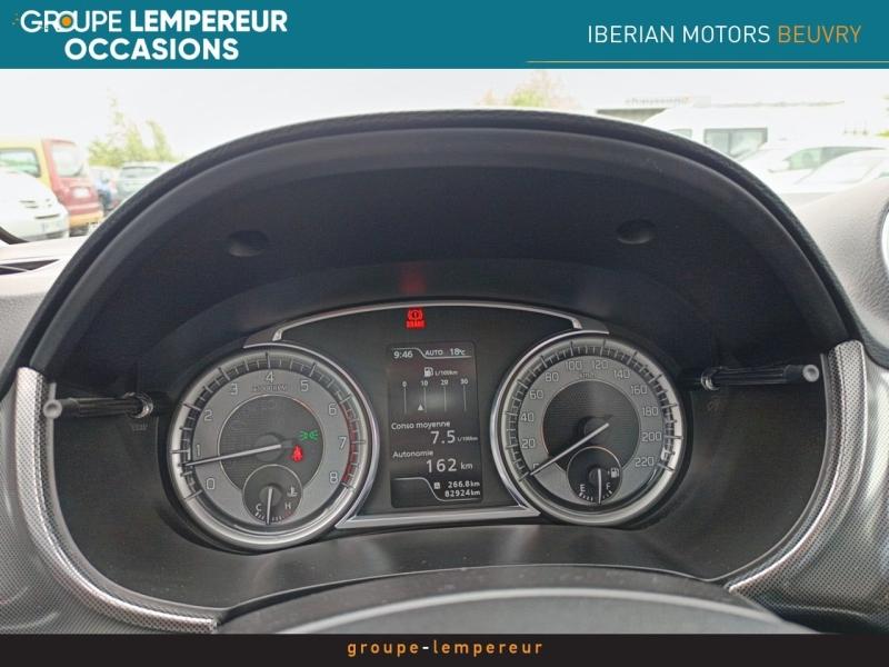 Image SUZUKI Vitara 1.4 Boosterjet 140ch Style Allgrip