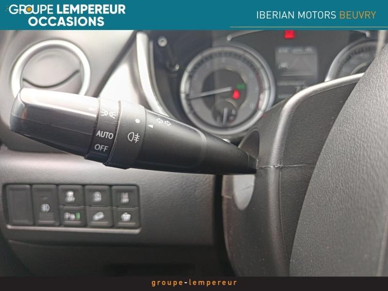 Image SUZUKI Vitara 1.4 Boosterjet 140ch Style Allgrip