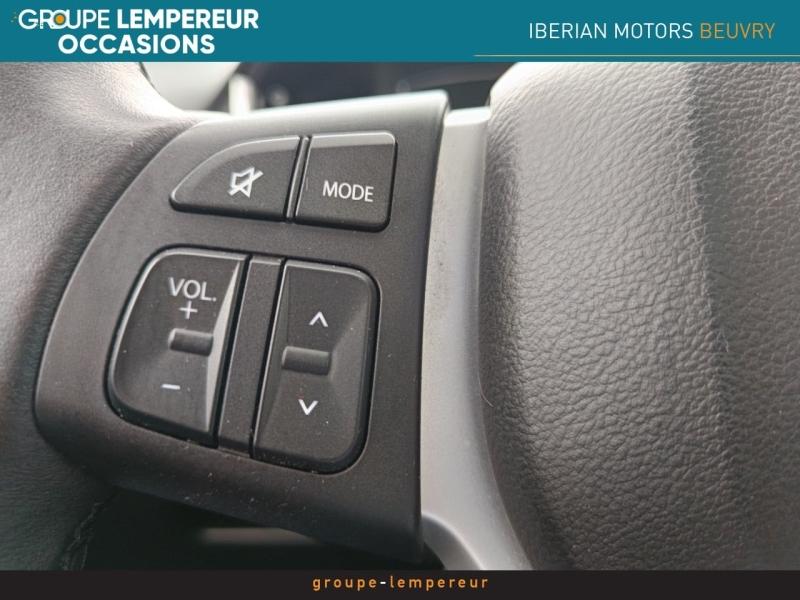Image SUZUKI Vitara 1.4 Boosterjet 140ch Style Allgrip