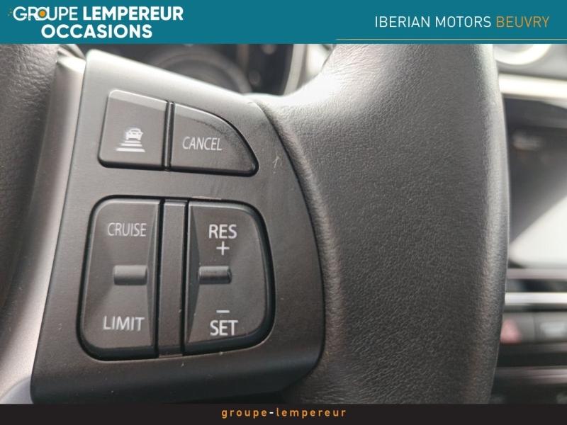 Image SUZUKI Vitara 1.4 Boosterjet 140ch Style Allgrip
