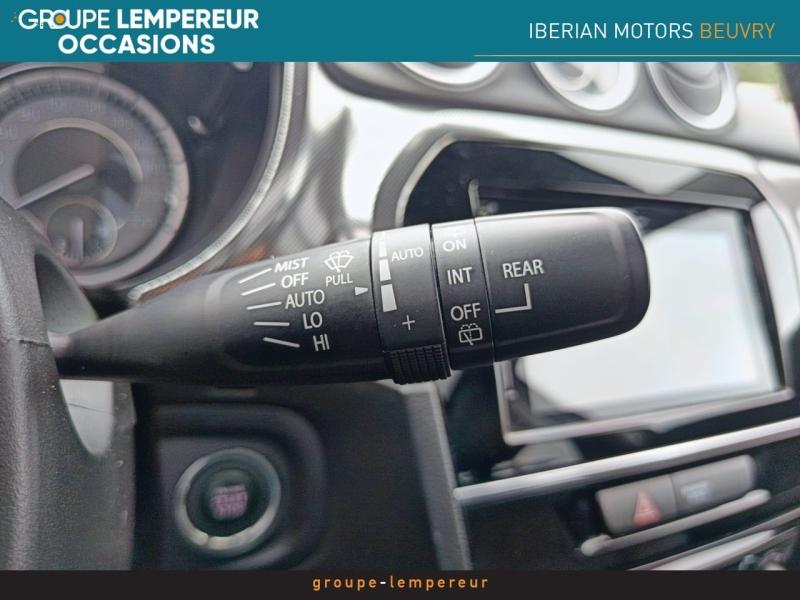 Image SUZUKI Vitara 1.4 Boosterjet 140ch Style Allgrip