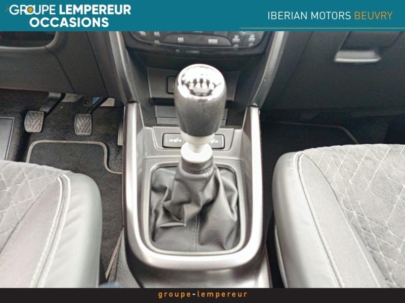 Image SUZUKI Vitara 1.4 Boosterjet 140ch Style Allgrip