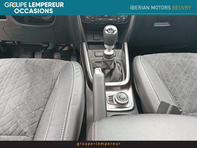 Image SUZUKI Vitara 1.4 Boosterjet 140ch Style Allgrip