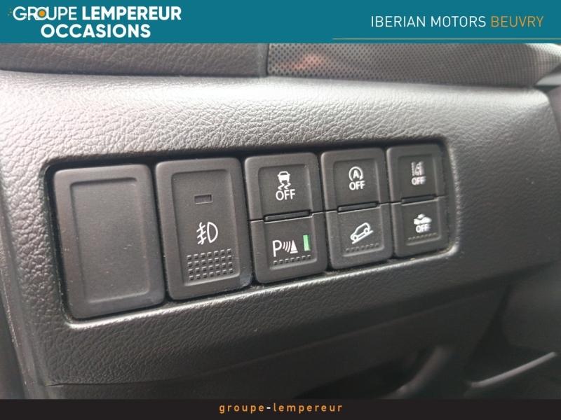 Image SUZUKI Vitara 1.4 Boosterjet 140ch Style Allgrip