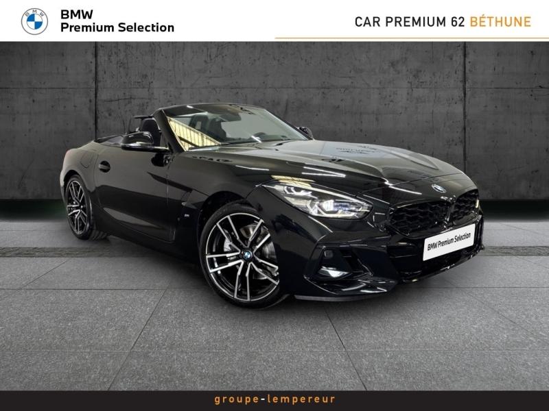 Photo BMW Z4 Roadster sDrive20iA 197ch M Sport