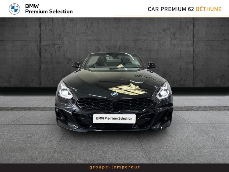 Image BMW Z4 Roadster sDrive20iA 197ch M Sport