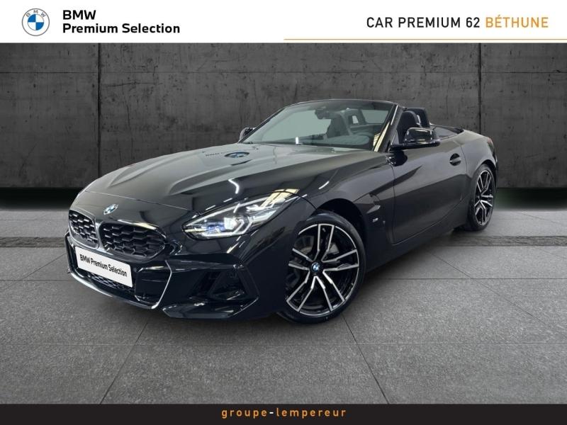 Image BMW Z4 Roadster sDrive20iA 197ch M Sport