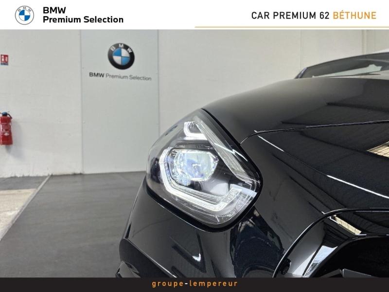 Image BMW Z4 Roadster sDrive20iA 197ch M Sport