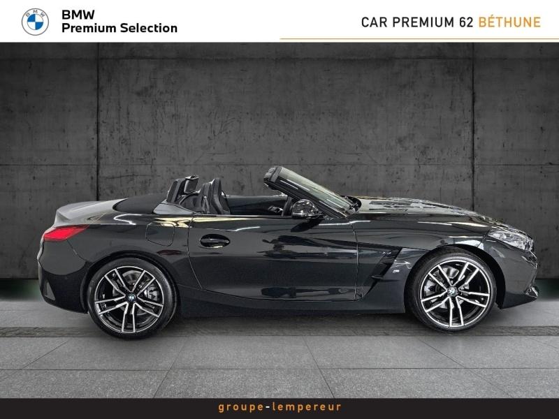 Image BMW Z4 Roadster sDrive20iA 197ch M Sport
