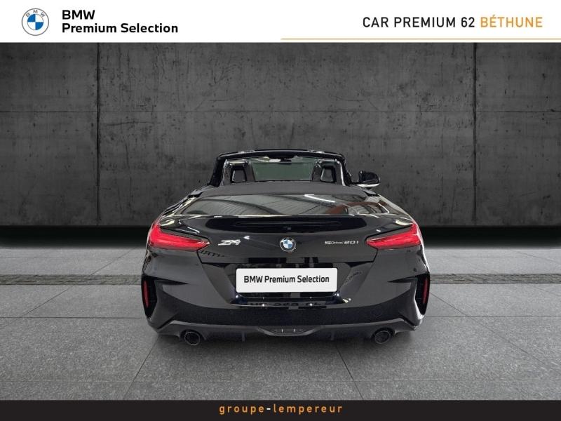 Image BMW Z4 Roadster sDrive20iA 197ch M Sport