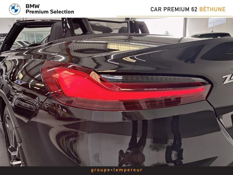 Image BMW Z4 Roadster sDrive20iA 197ch M Sport