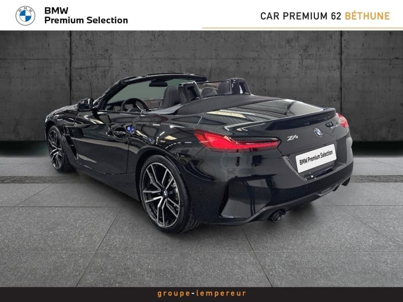 Image BMW Z4 Roadster sDrive20iA 197ch M Sport