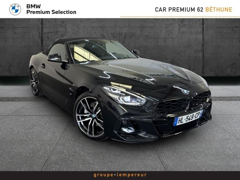 Image BMW Z4 Roadster sDrive20iA 197ch M Sport