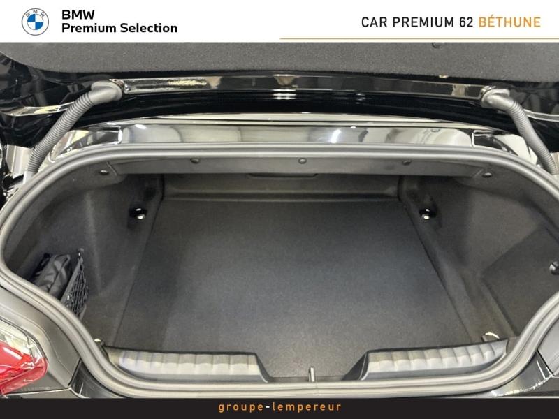 Image BMW Z4 Roadster sDrive20iA 197ch M Sport
