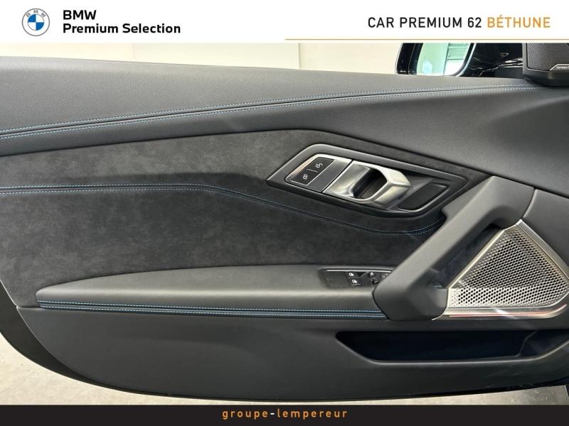 Image BMW Z4 Roadster sDrive20iA 197ch M Sport
