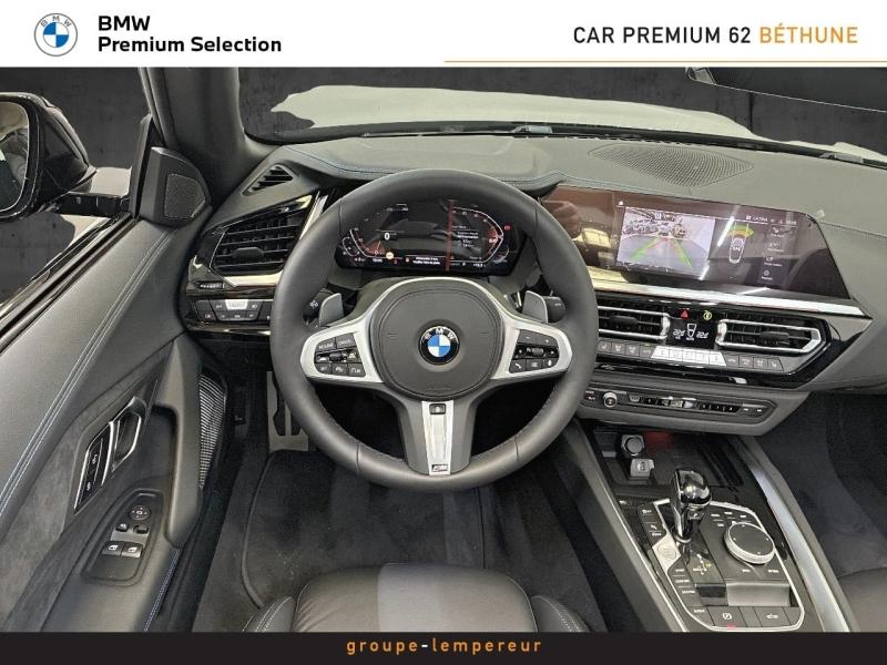 Image BMW Z4 Roadster sDrive20iA 197ch M Sport