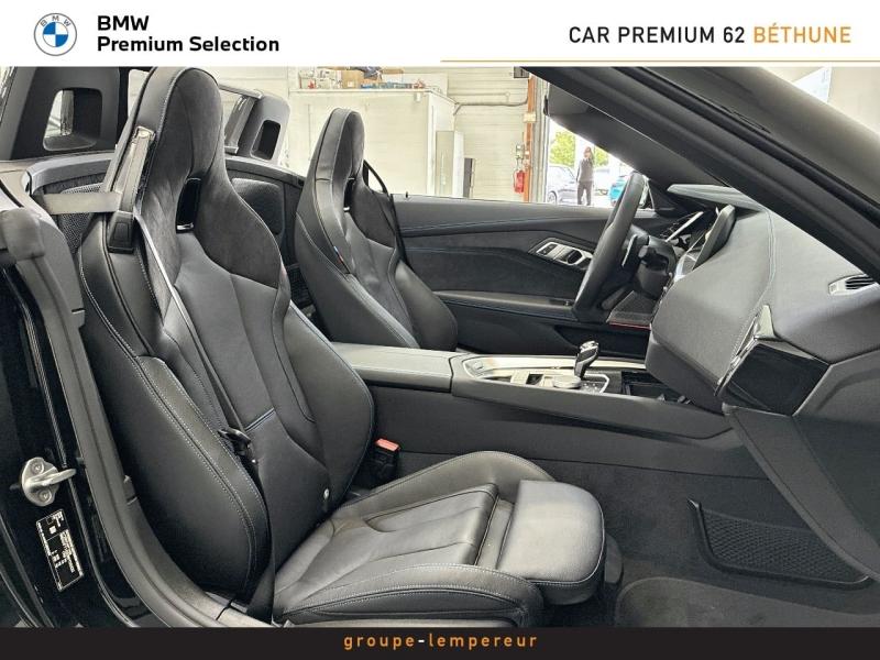 Image BMW Z4 Roadster sDrive20iA 197ch M Sport