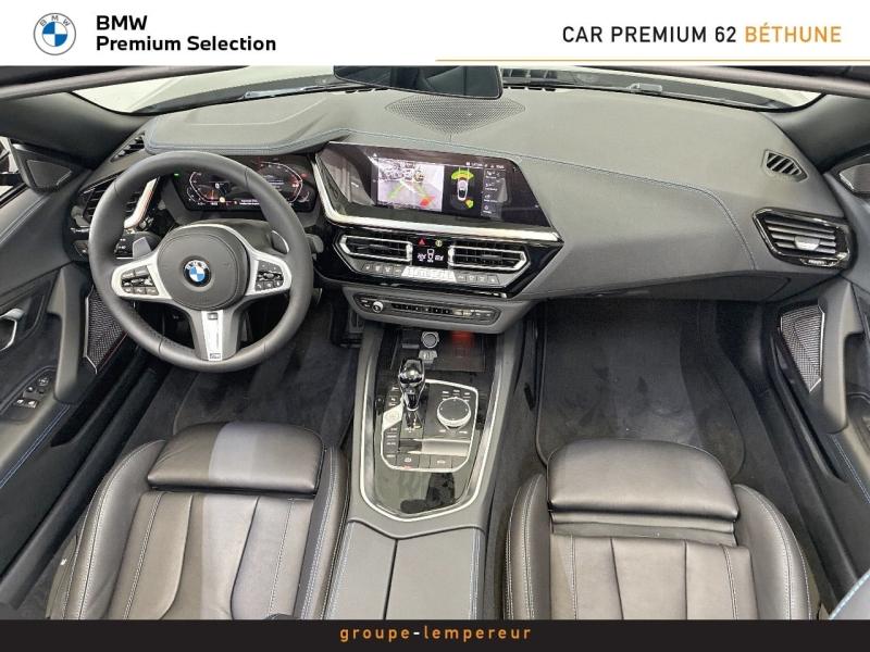 Image BMW Z4 Roadster sDrive20iA 197ch M Sport
