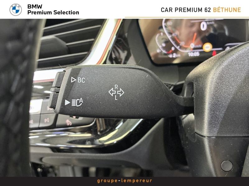 Image BMW Z4 Roadster sDrive20iA 197ch M Sport