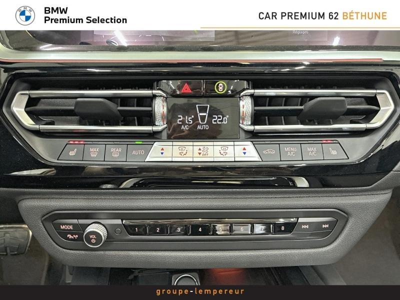 Image BMW Z4 Roadster sDrive20iA 197ch M Sport