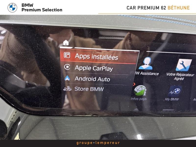 Image BMW Z4 Roadster sDrive20iA 197ch M Sport