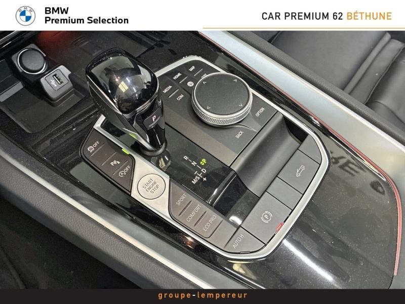 Image BMW Z4 Roadster sDrive20iA 197ch M Sport