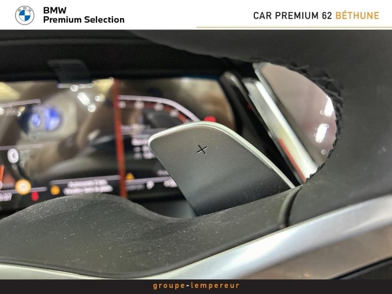 Image BMW Z4 Roadster sDrive20iA 197ch M Sport