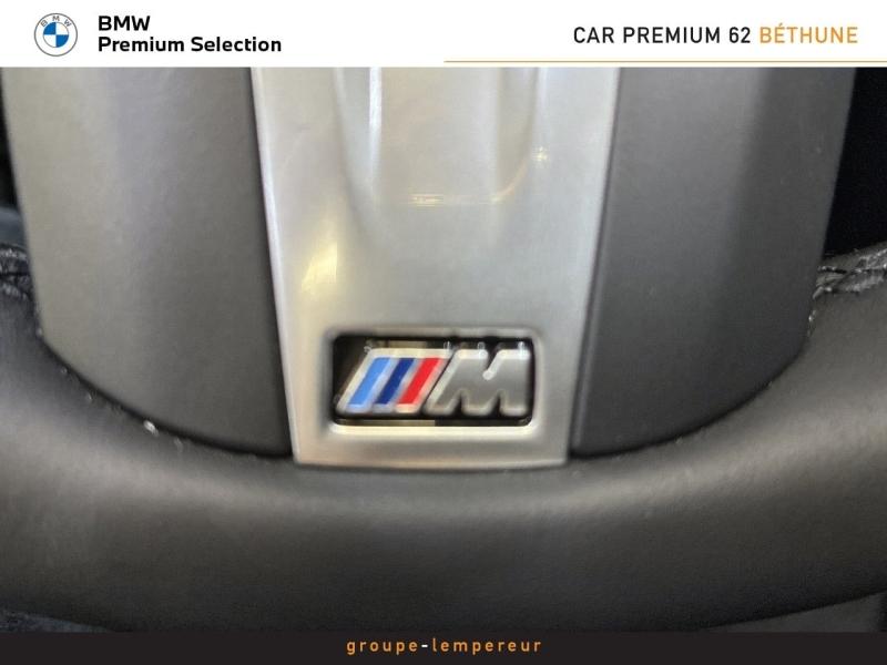 Image BMW Z4 Roadster sDrive20iA 197ch M Sport