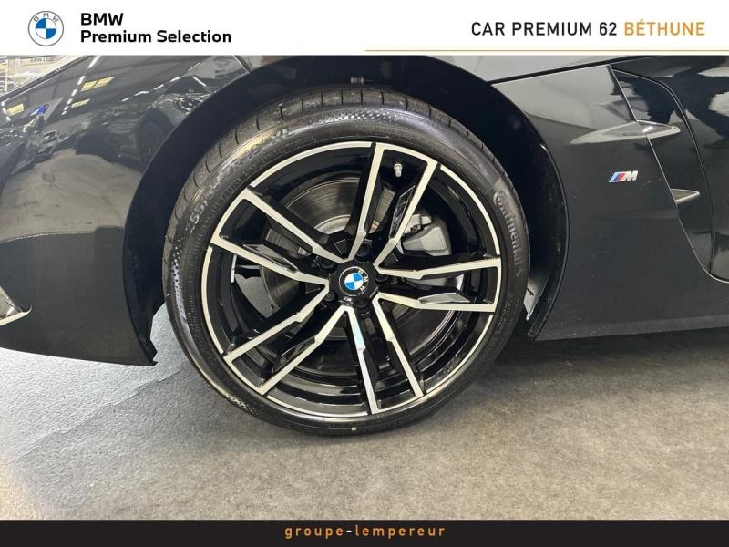 Image BMW Z4 Roadster sDrive20iA 197ch M Sport