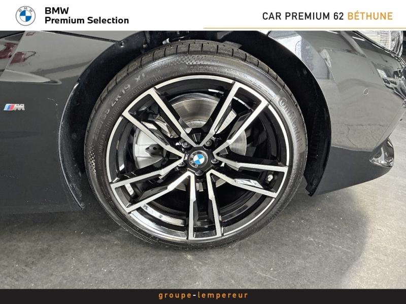 Image BMW Z4 Roadster sDrive20iA 197ch M Sport