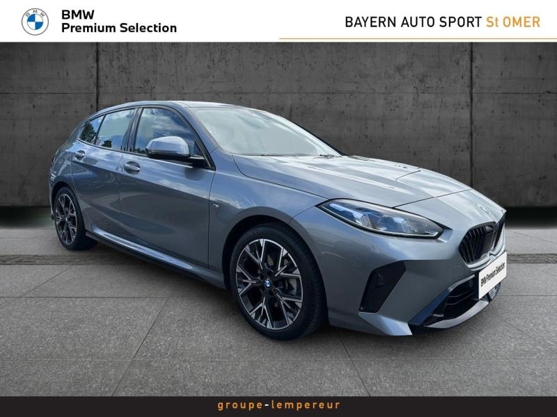 Photo BMW Série 1 120A 170ch M Sport DKG7