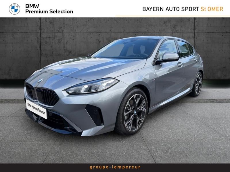 Image BMW Série 1 120A 170ch M Sport DKG7