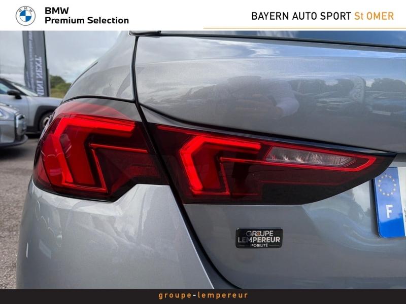 Image BMW Série 1 120A 170ch M Sport DKG7