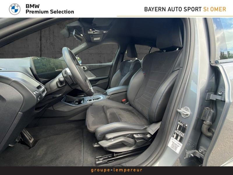 Image BMW Série 1 120A 170ch M Sport DKG7
