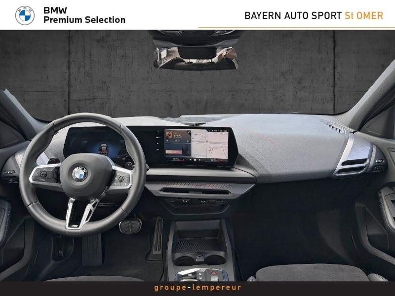 Image BMW Série 1 120A 170ch M Sport DKG7