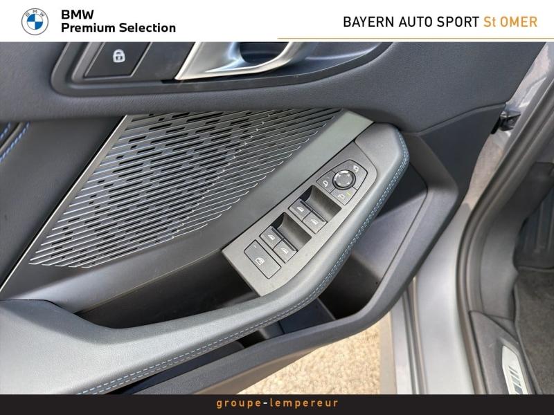 Image BMW Série 1 120A 170ch M Sport DKG7