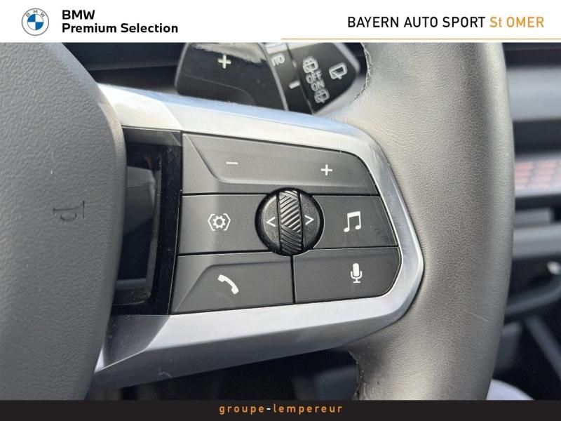 Image BMW Série 1 120A 170ch M Sport DKG7