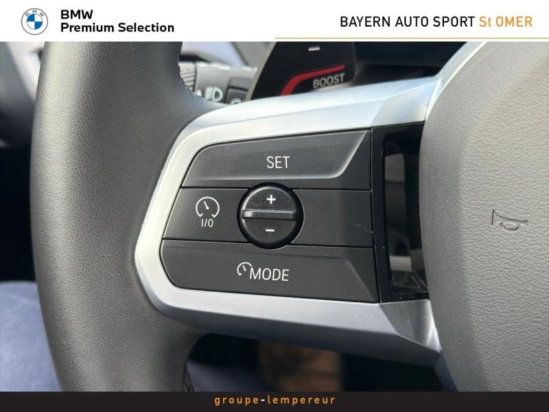 Image BMW Série 1 120A 170ch M Sport DKG7