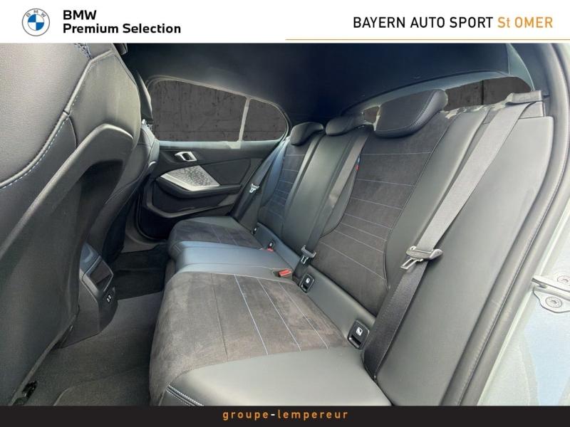 Image BMW Série 1 120A 170ch M Sport DKG7