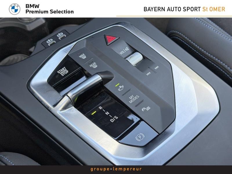 Image BMW Série 1 120A 170ch M Sport DKG7